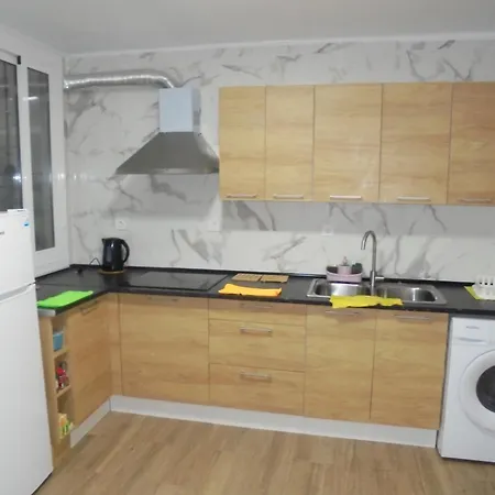 公寓 Apartamento Cerca Del Auditorio De Alicante