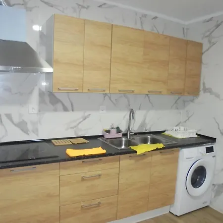 Apartamento Cerca Del Auditorio De Alicante *