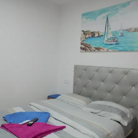 Modest In Campoamor Apartment