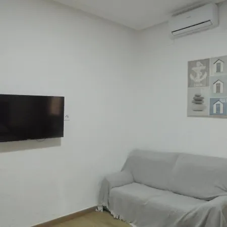 Apartamento Cerca Del Auditorio De Alicante