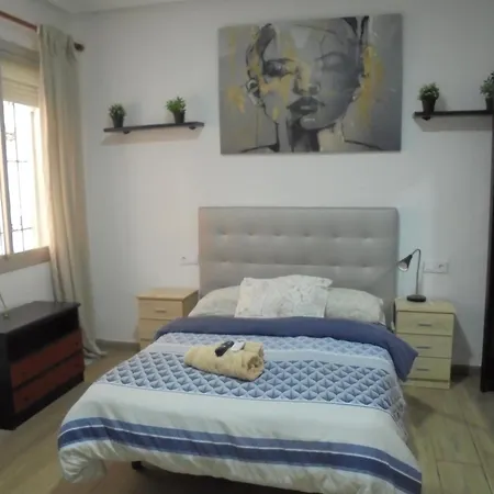 Modest In Campoamor Apartment