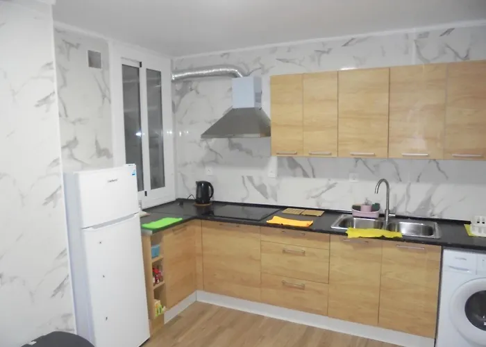 公寓 Apartamento Cerca Del Auditorio De Alicante
