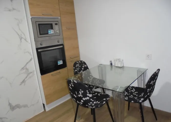 Apartamento Cerca Del Auditorio De Alicante *