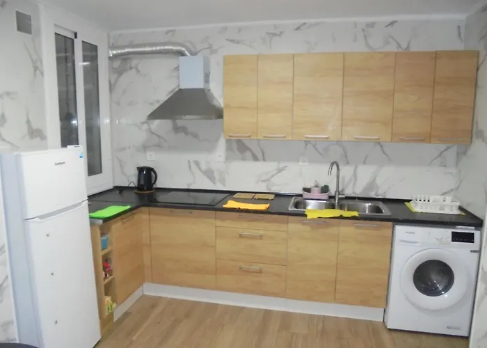 公寓 Apartamento Cerca Del Auditorio De Alicante