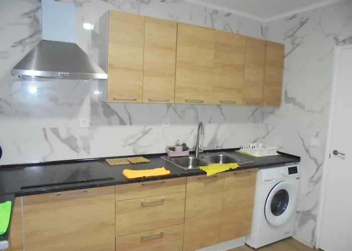 Apartamento Cerca Del Auditorio De Alicante *