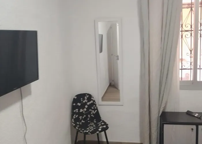 Apartamento Cerca Del Auditorio De Alicante 公寓 *