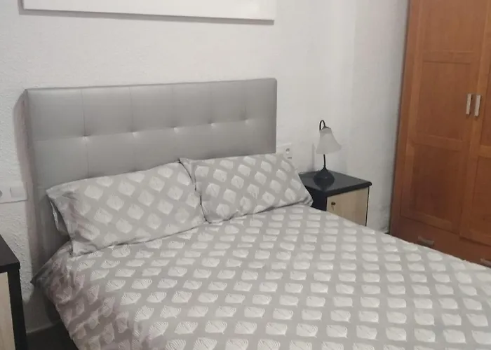 Apartamento Cerca Del Auditorio De Alicante 公寓 *