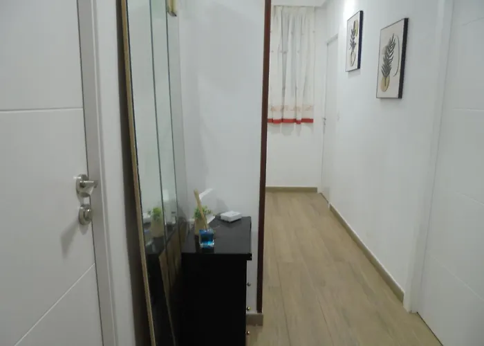 公寓 Apartamento Cerca Del Auditorio De Alicante 阿利坎特