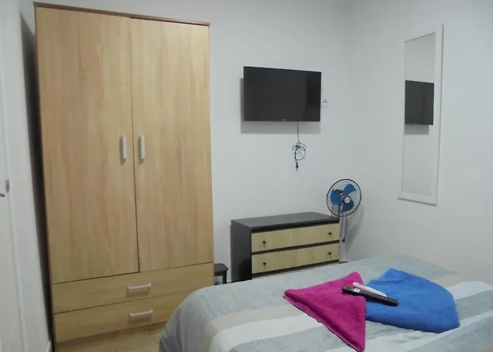 Apartamento Cerca Del Auditorio De Alicante 阿利坎特