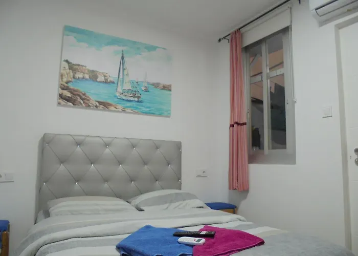 Apartamento Cerca Del Auditorio De Alicante *