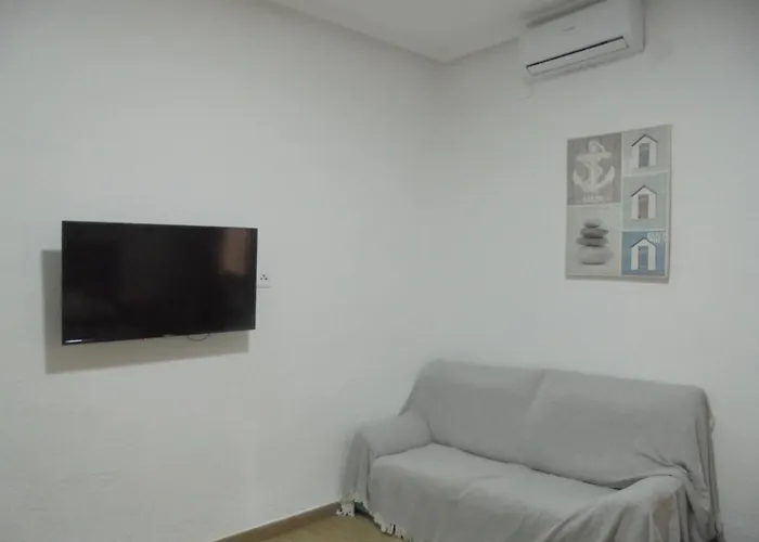Apartamento Cerca Del Auditorio De Alicante