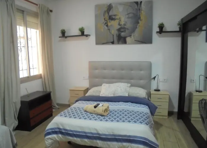 Apartamento Cerca Del Auditorio De Alicante 公寓