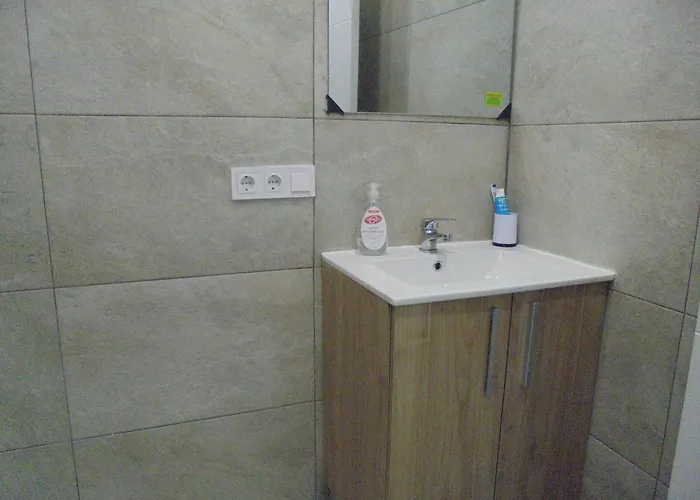 Apartamento Cerca Del Auditorio De Alicante * 阿利坎特